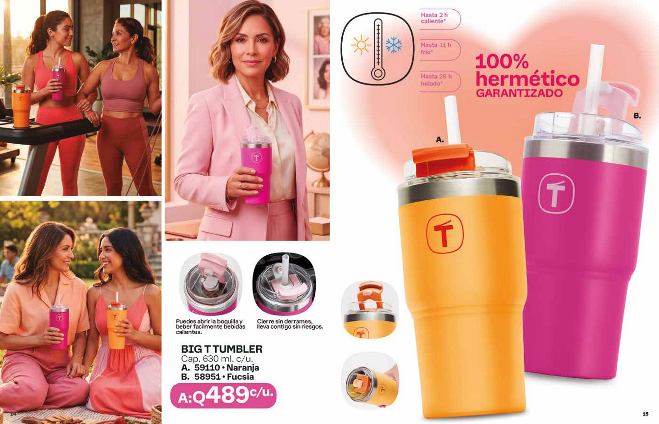 Catálogo Tupperware Guatemala